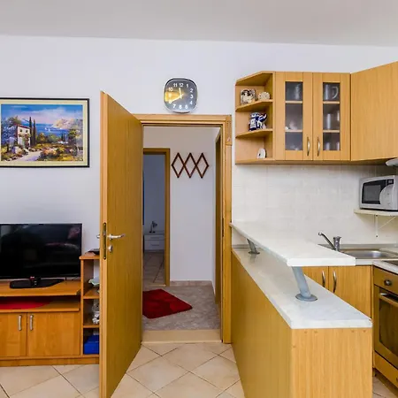 Holiday Home Slano Majkovi-Ratac Ferienhaus Slano